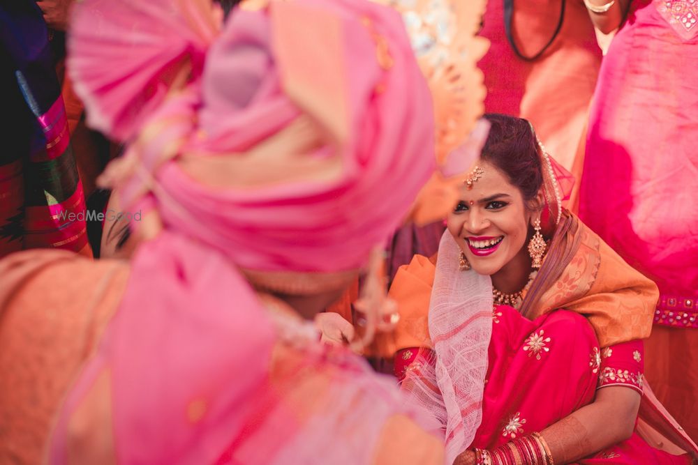 Photo From Pooja + Onkar - By The Ricelight Project