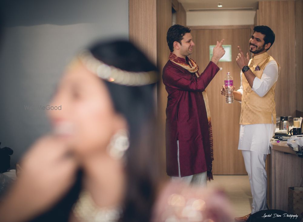 Photo From Sonam and Shyamal - By Aanchal Dhara Photography