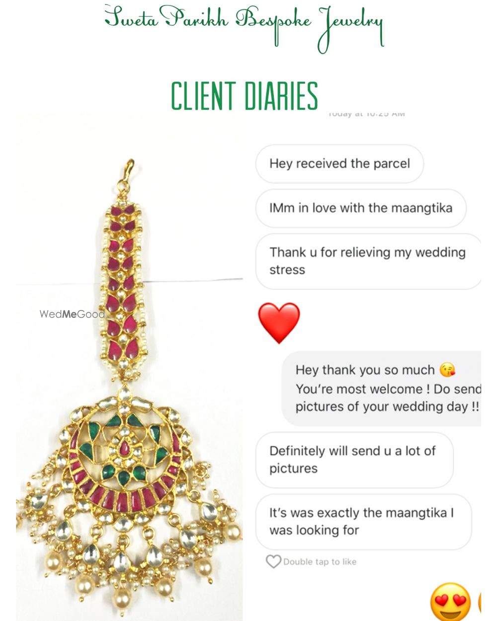 Photo From BridalDiaries - By Sweta Parikh-Bespoke Jewelry