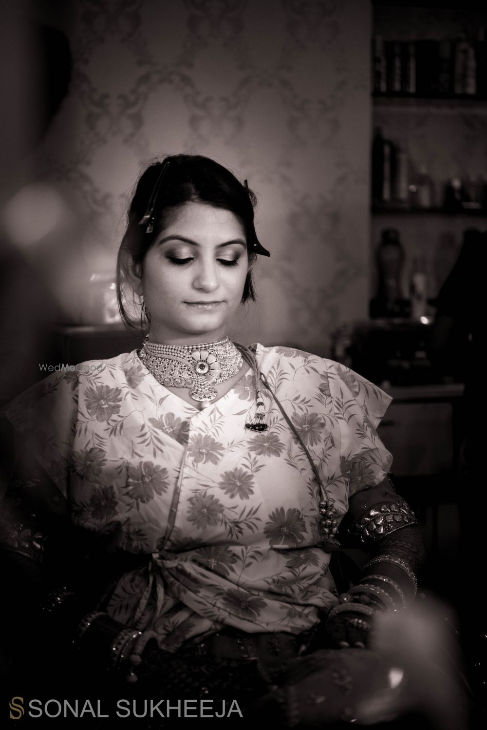 Photo From Getting Ready - By Sonal Sukheeja Photography