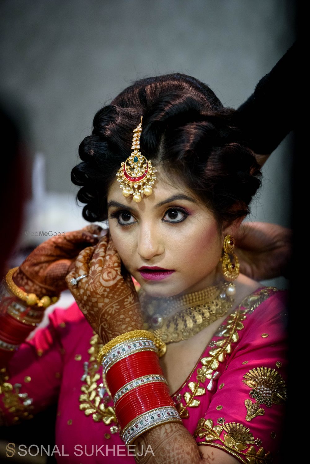 Photo From Getting Ready - By Sonal Sukheeja Photography