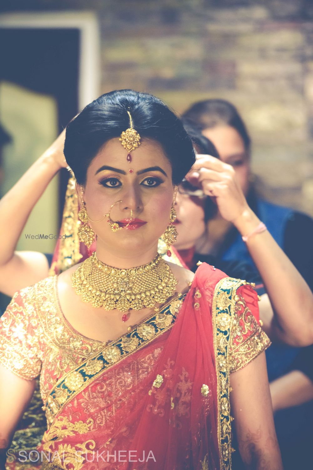 Photo From Getting Ready - By Sonal Sukheeja Photography