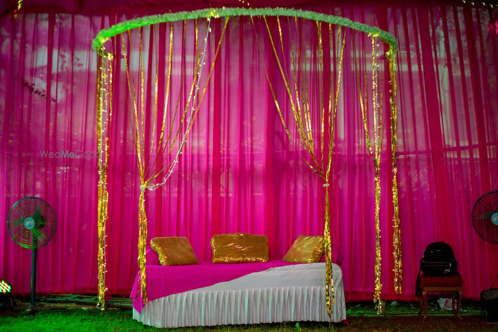 Photo From Mehndi & Haldi - By Dreams To Themes