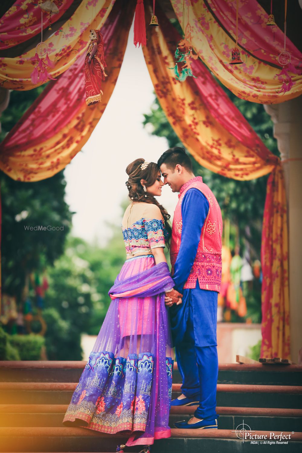 Photo From Prateek + Jharna's big fat Indian wedding - By Picture Perfect India