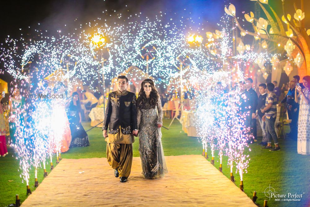 Photo From Prateek + Jharna's big fat Indian wedding - By Picture Perfect India