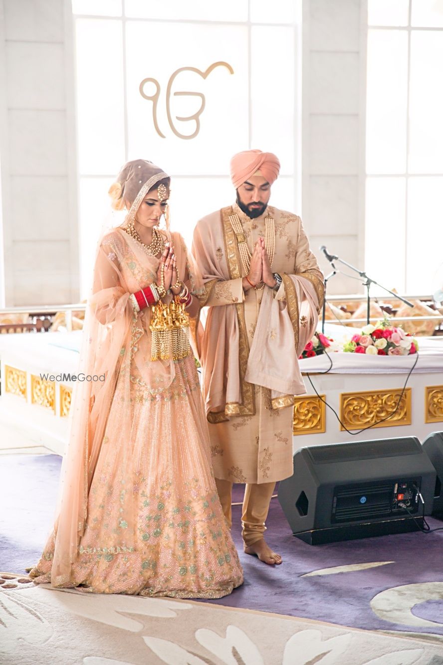 Photo From Ramneek weds Nikitadubai - By Hemang Shah Photography