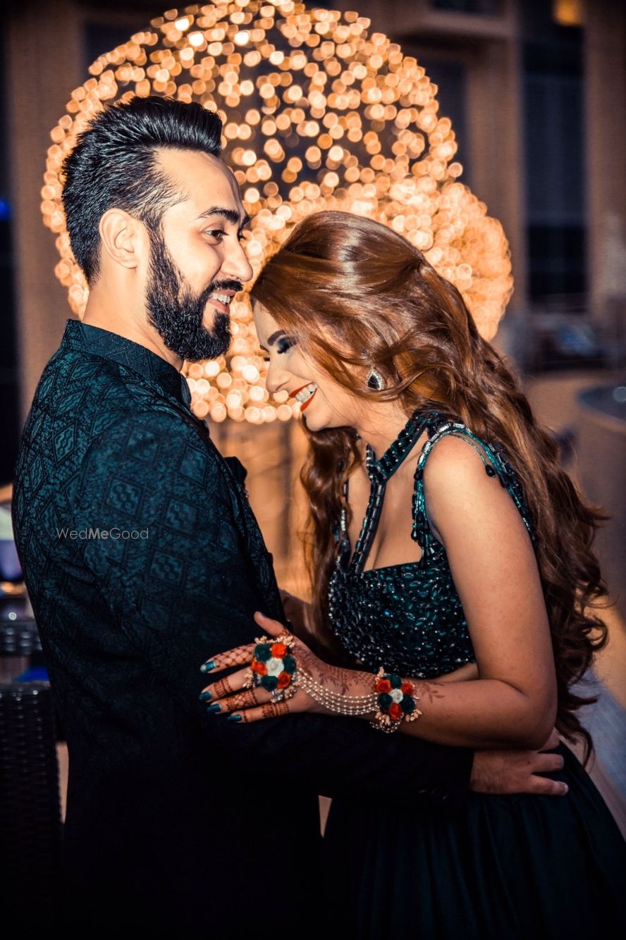 Photo From Ramneek weds Nikitadubai - By Hemang Shah Photography