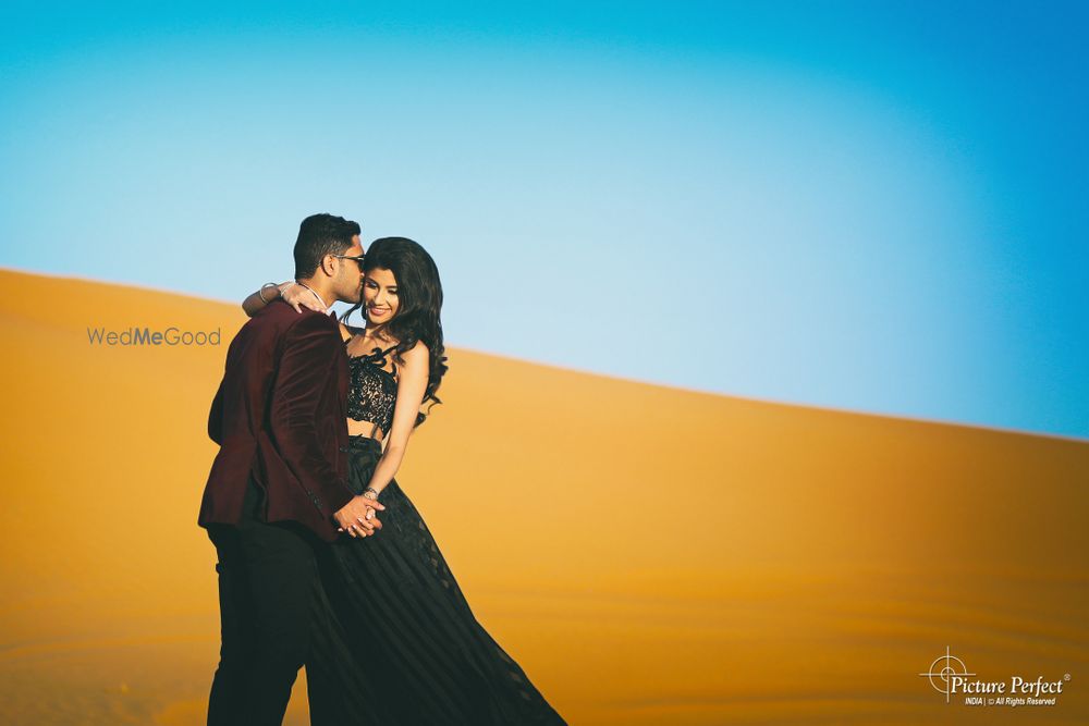 Photo From Raj + Roshini's fiery middle-east wedding - By Picture Perfect India