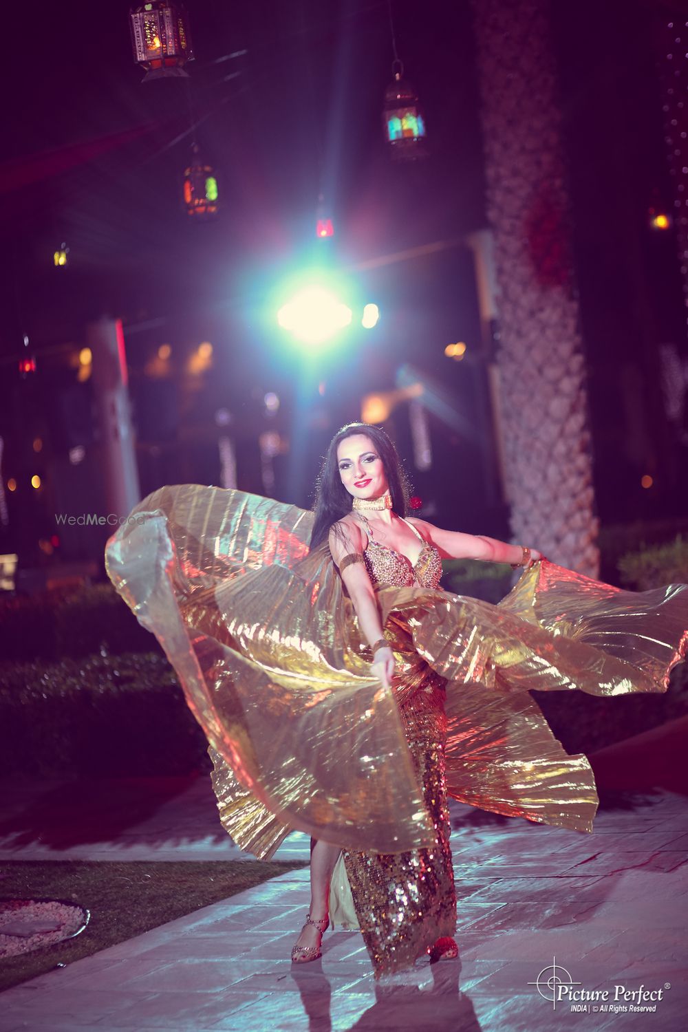 Photo From Raj + Roshini's fiery middle-east wedding - By Picture Perfect India