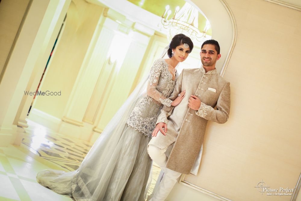 Photo From Raj + Roshini's fiery middle-east wedding - By Picture Perfect India