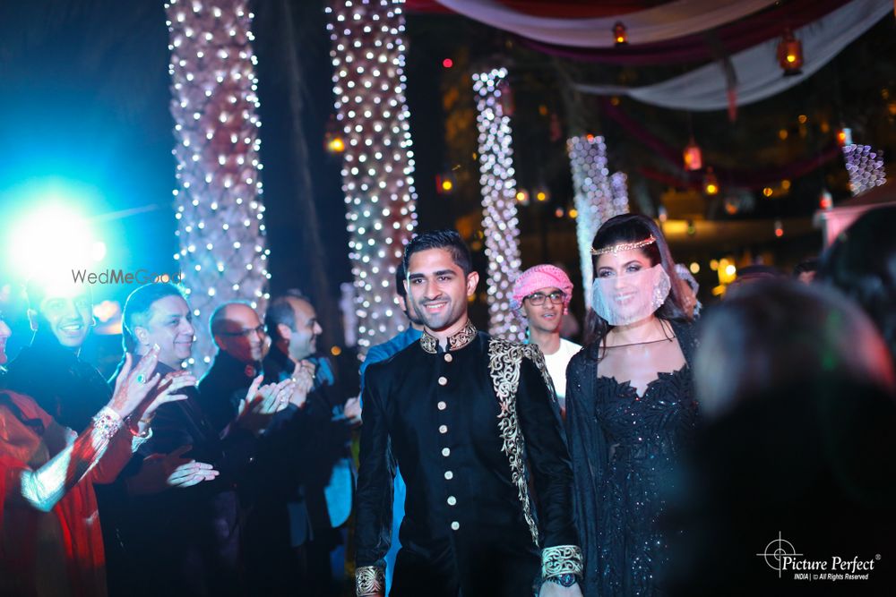 Photo From Raj + Roshini's fiery middle-east wedding - By Picture Perfect India