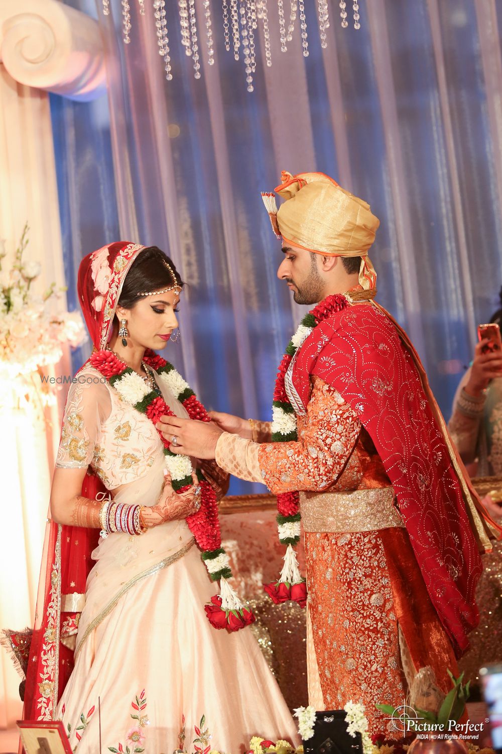 Photo From Raj + Roshini's fiery middle-east wedding - By Picture Perfect India