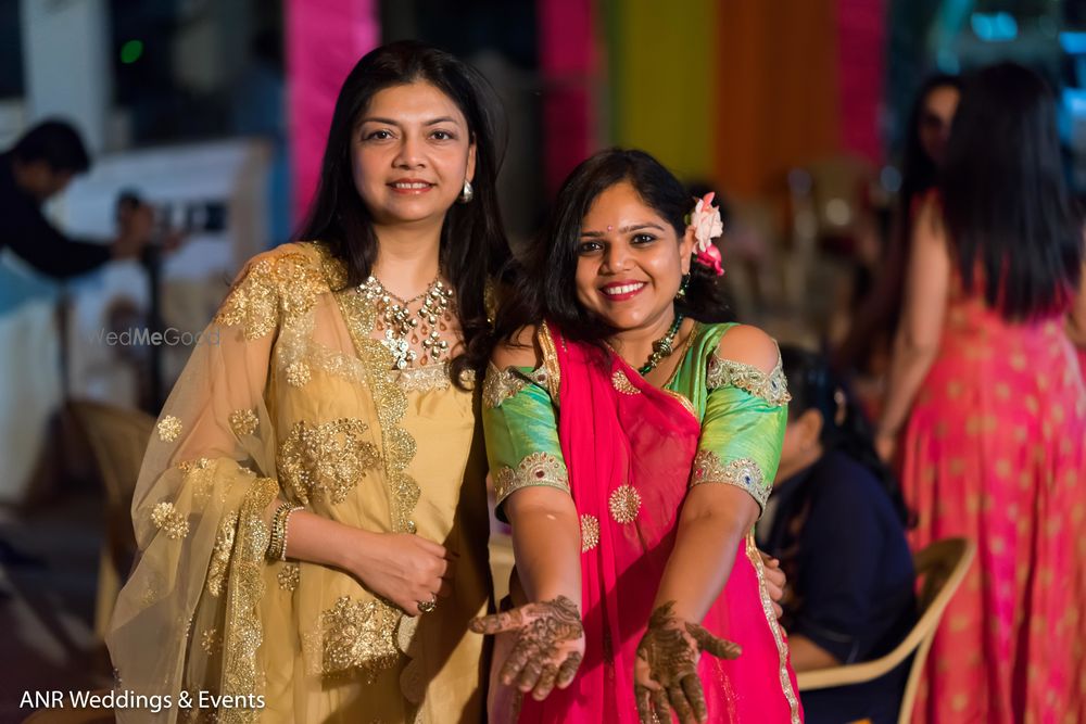 Photo From Mehndi Haldi - By ANR Weddings And Events 