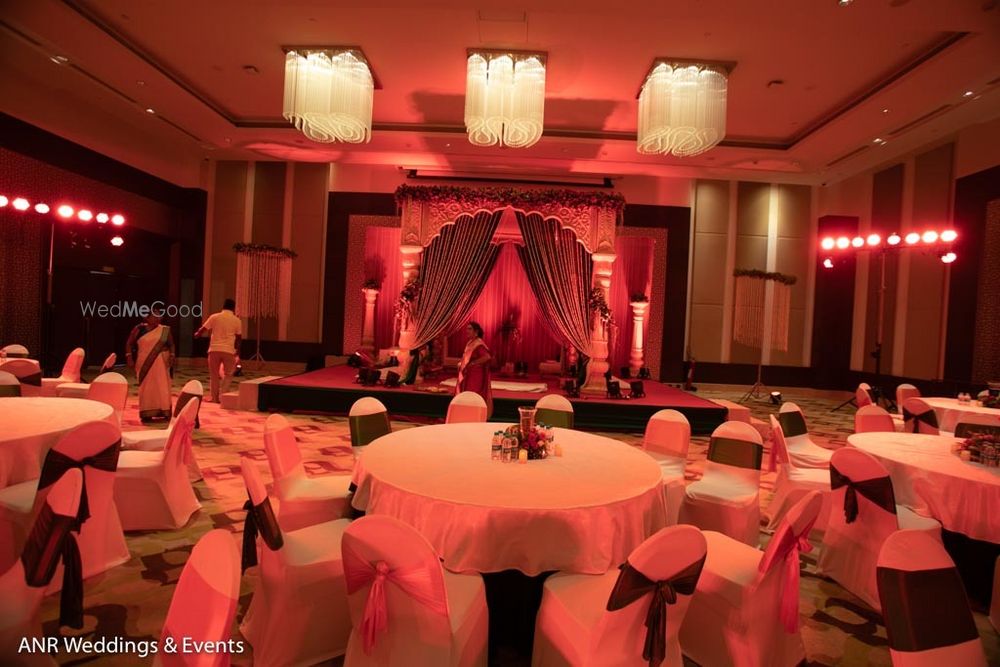 Photo From Wedding & Reception - By ANR Weddings And Events 