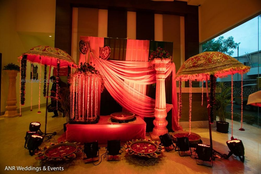 Photo From Wedding & Reception - By ANR Weddings And Events 