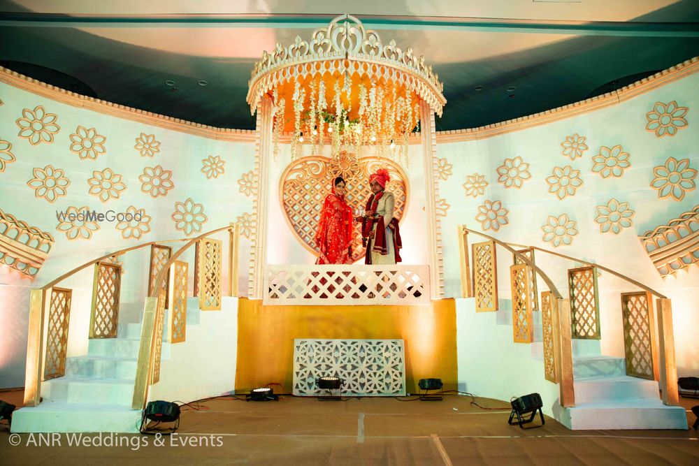 Photo From Wedding & Reception - By ANR Weddings And Events 