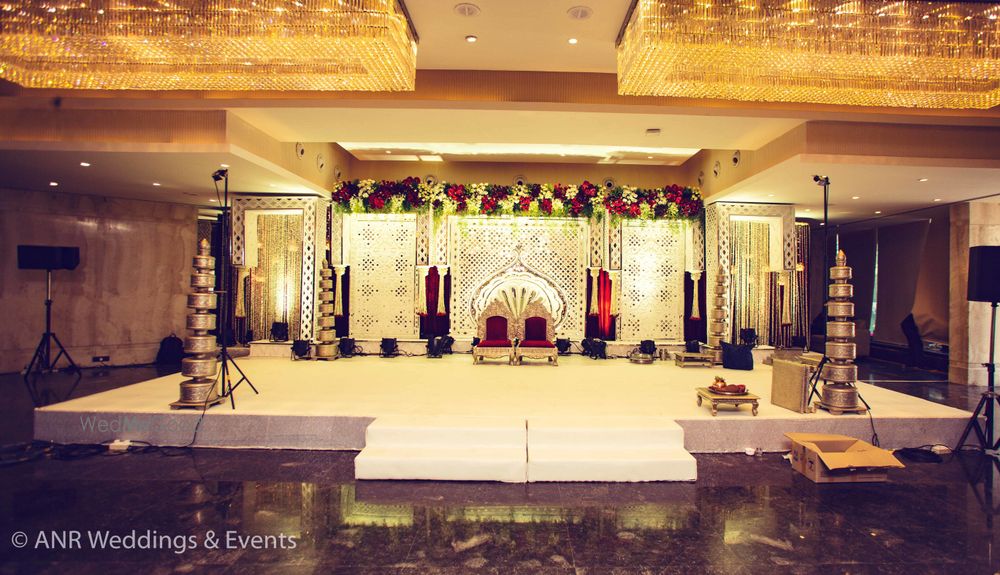 Photo From Wedding & Reception - By ANR Weddings And Events 