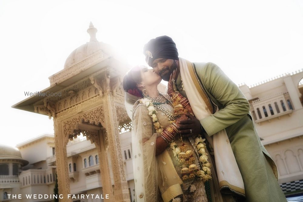 Photo From SAPNA & MITHUN - By The Wedding Fairytale