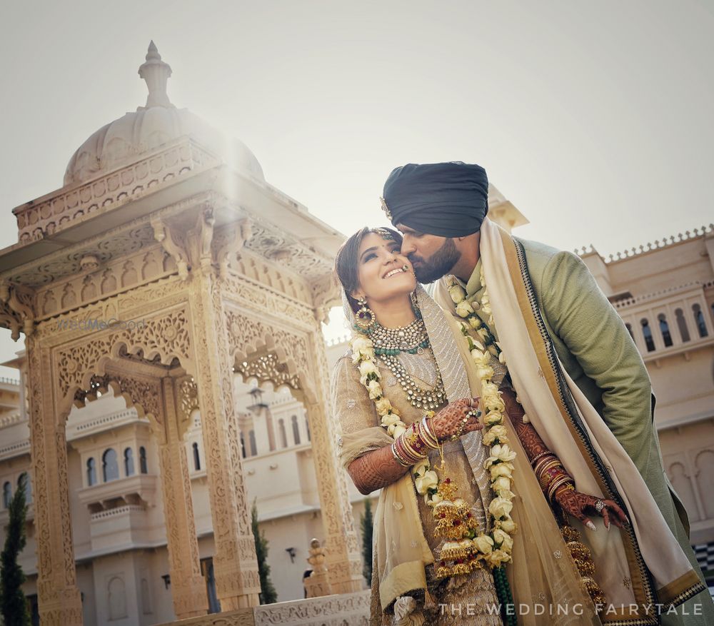 Photo From SAPNA & MITHUN - By The Wedding Fairytale