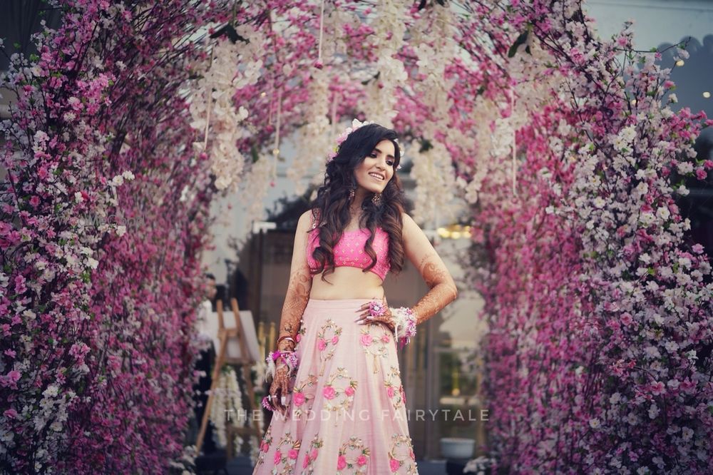 Photo From SAPNA & MITHUN - By The Wedding Fairytale