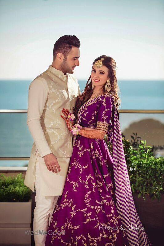 Photo From Namrata’s Turkey Wedding - By Afreens Hair & Makeup