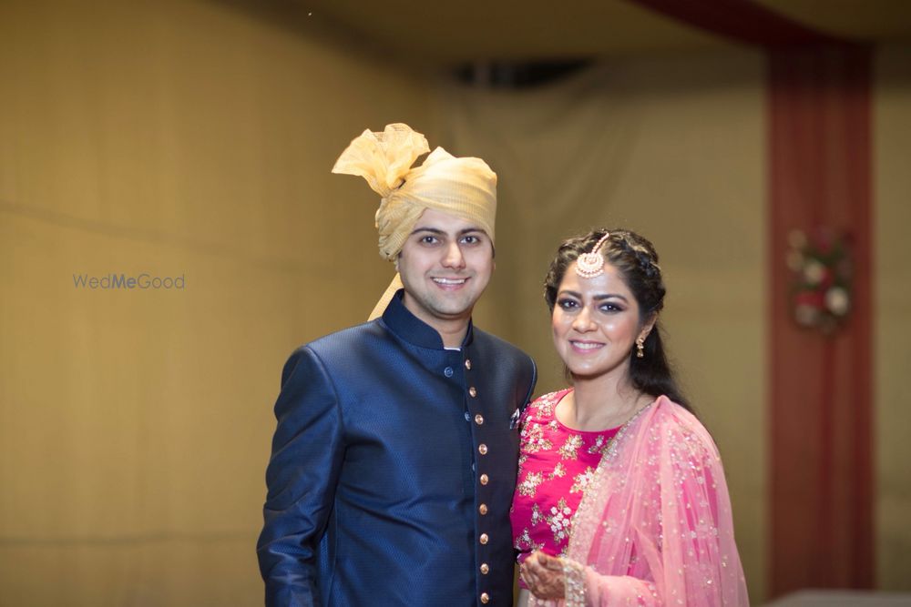 Photo From Grooms mom n sister wedding look - By Maketress by Parul