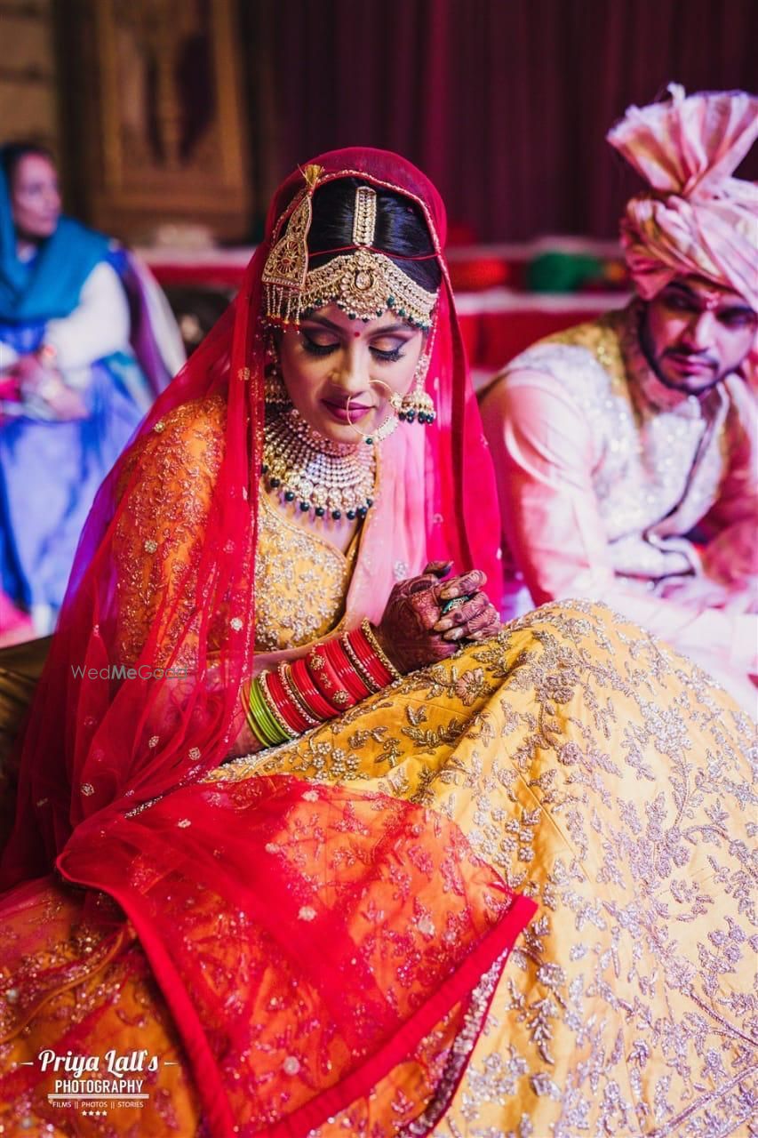 Photo From Agra Bride - By Makeup by Akanksha