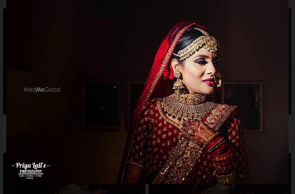 Photo From Agra Bride - By Makeup by Akanksha