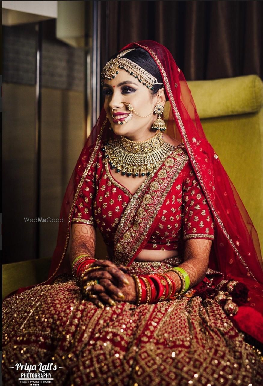 Photo From Agra Bride - By Makeup by Akanksha