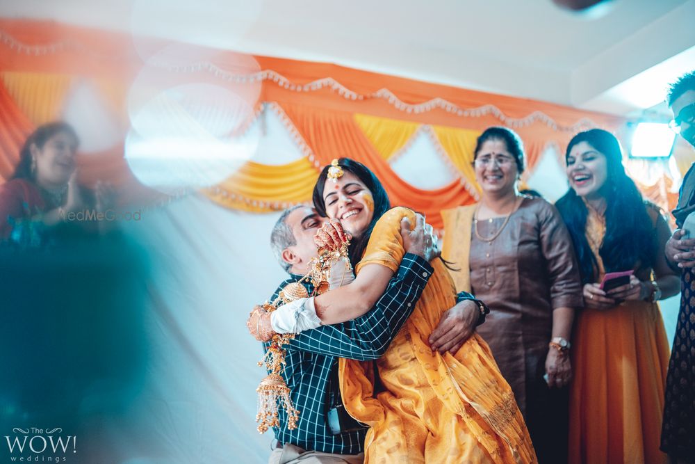 Photo From Aashita & Sarthi - By The Wow Weddings