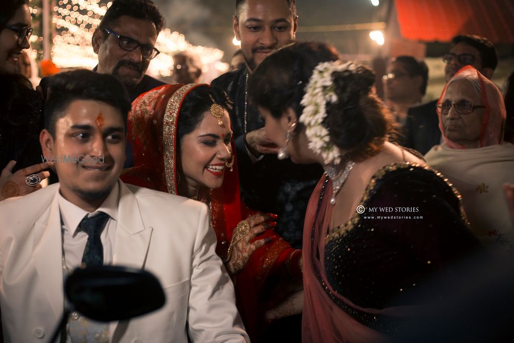 Photo From Shruti + Gaurav - By My Wed Stories 