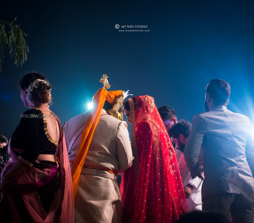 Photo From Shruti + Gaurav - By My Wed Stories 