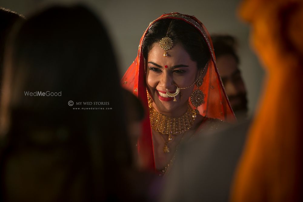 Photo From Shruti + Gaurav - By My Wed Stories 