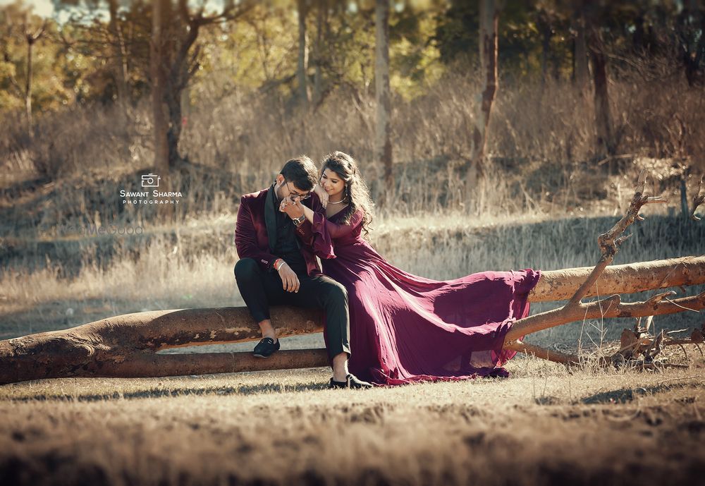 Photo From New Pre -Wedding Photos - By Sawant Sharma Photography