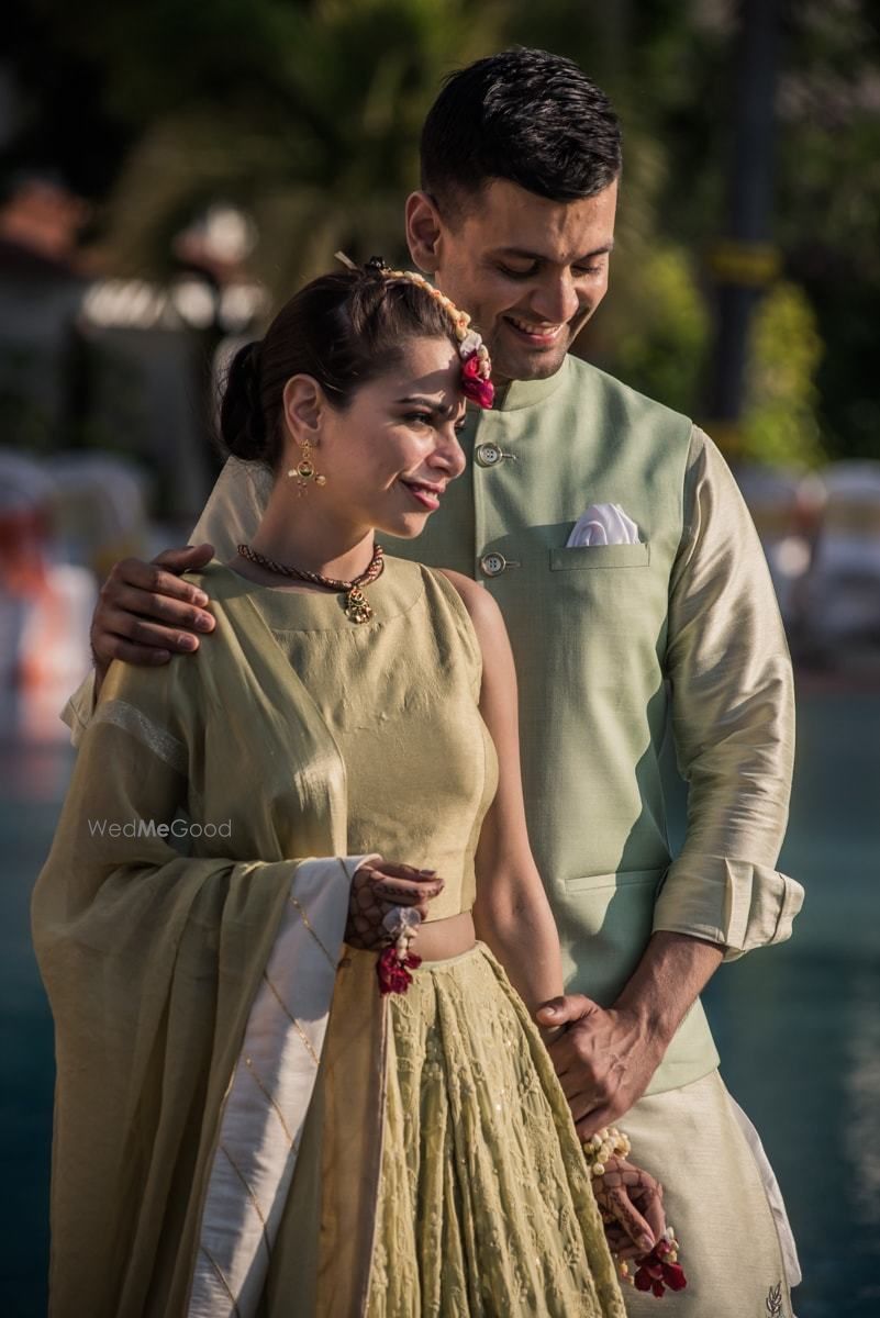 Photo From Vedita + Arjun - By Sunny Pariani Photography