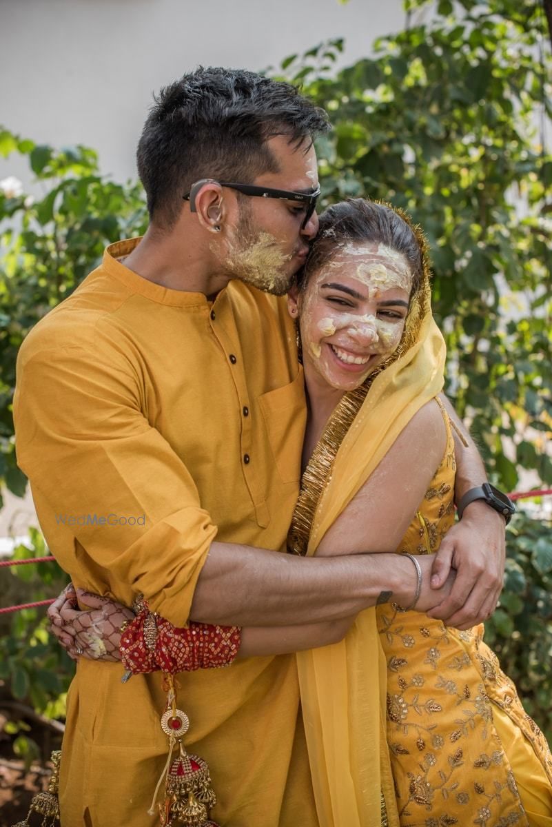 Photo From Vedita + Arjun - By Sunny Pariani Photography