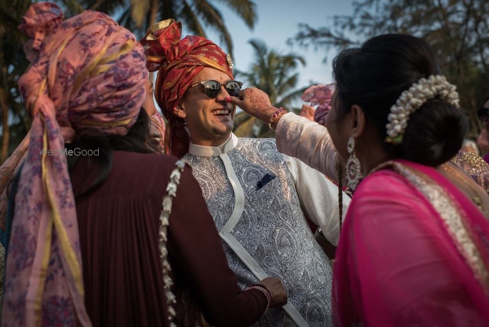 Photo From Vedita + Arjun - By Sunny Pariani Photography