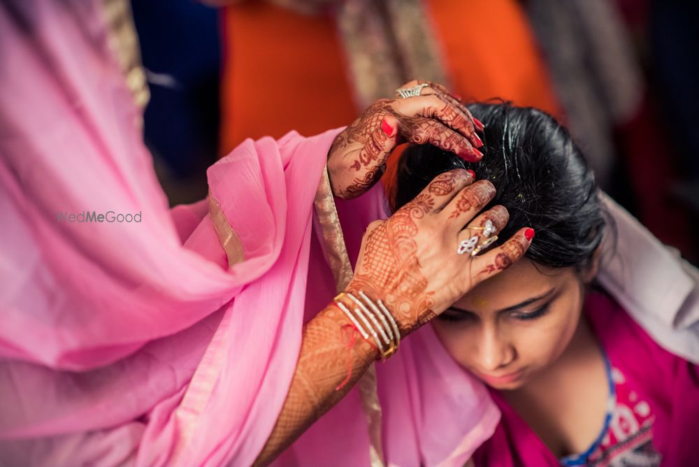 Photo From Priya + Pratik - By Sunny Pariani Photography