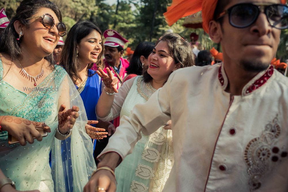 Photo From Priya + Pratik - By Sunny Pariani Photography