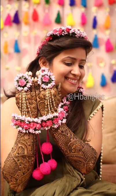 Photo From brides - By Hbangles n Accessories