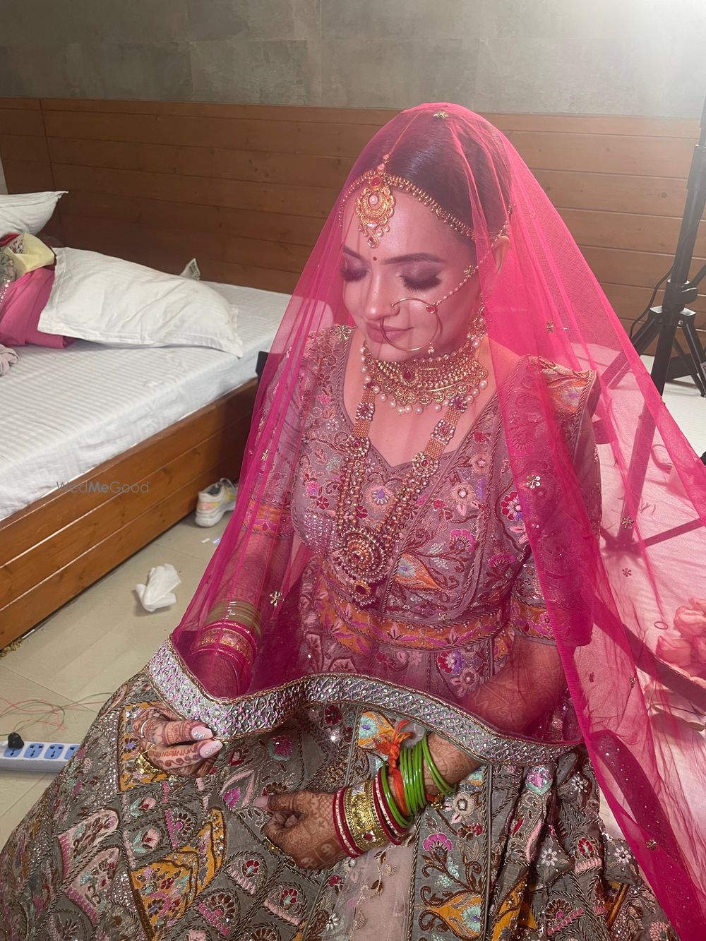 Photo From BRIDAL MAKEOVERS - By Richa Makeover