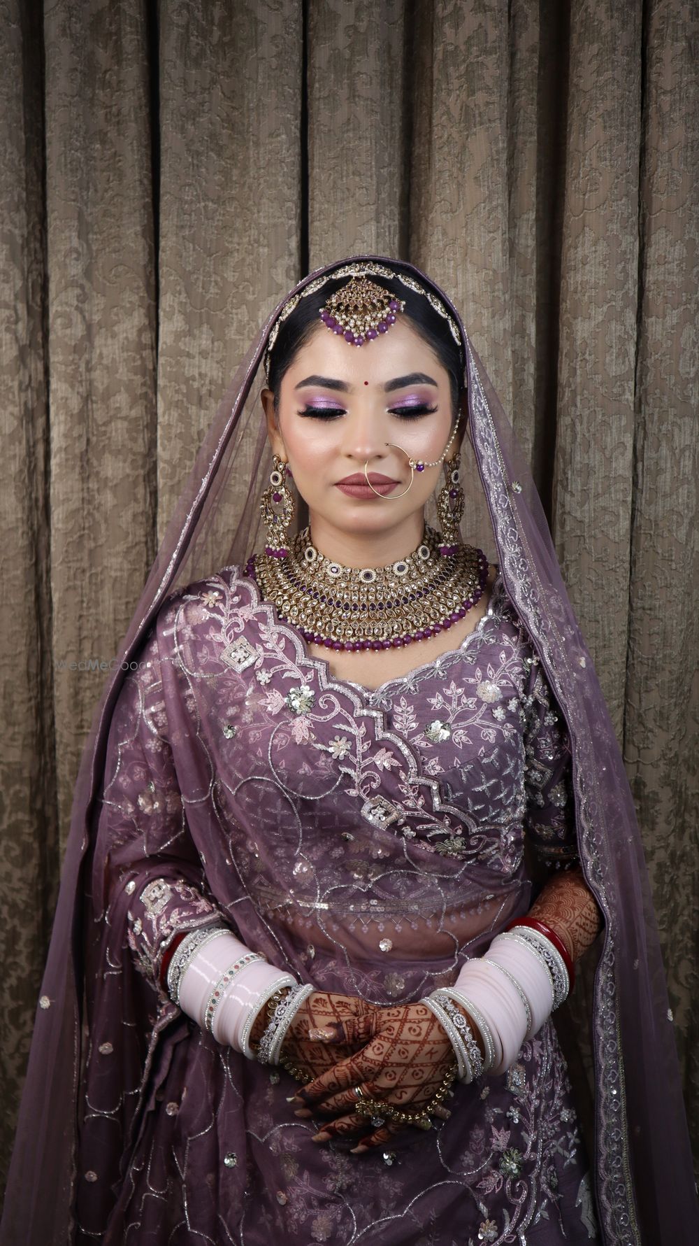 Photo From BRIDAL MAKEOVERS - By Richa Makeover