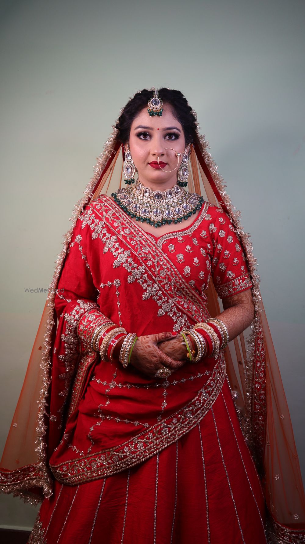 Photo From BRIDAL MAKEOVERS - By Richa Makeover