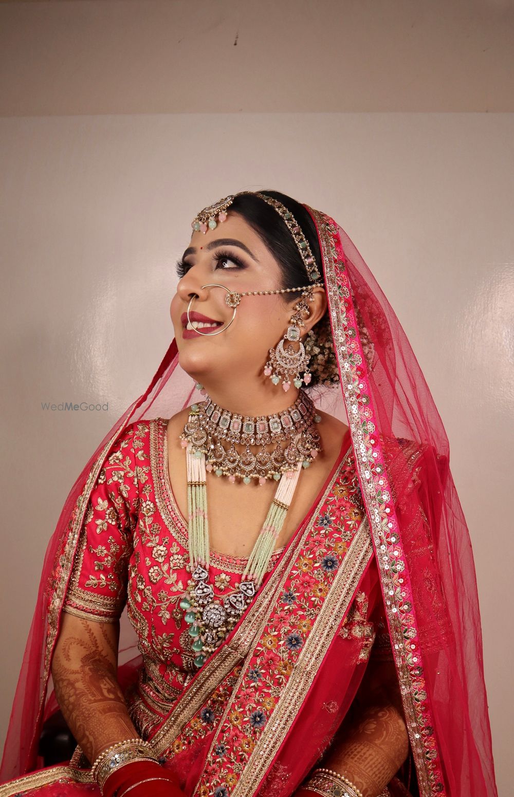 Photo From BRIDAL MAKEOVERS - By Richa Makeover