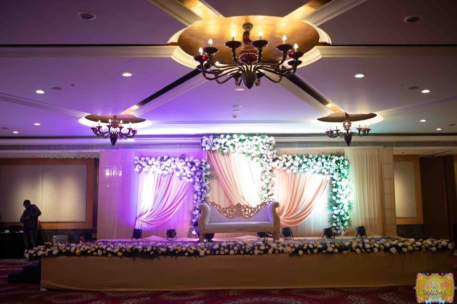 Photo From Rustic Theme @ Taj Chandigarh - By Strings & Knots Weddings And Events