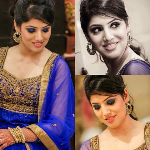 Photo of Tanaya Shetye Makeup Artist