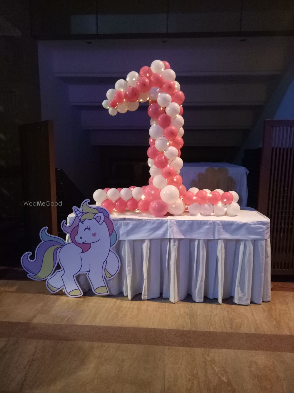 Photo From Unicorn theme - By Classic Weddingz