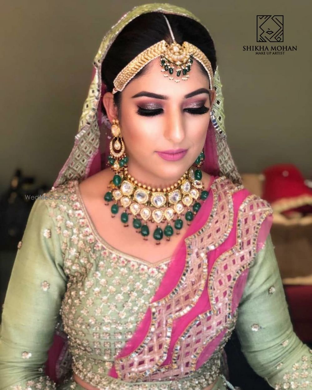 Photo From Bridal Makeups 2019 - By Makeup Artist- Shikha Mohan