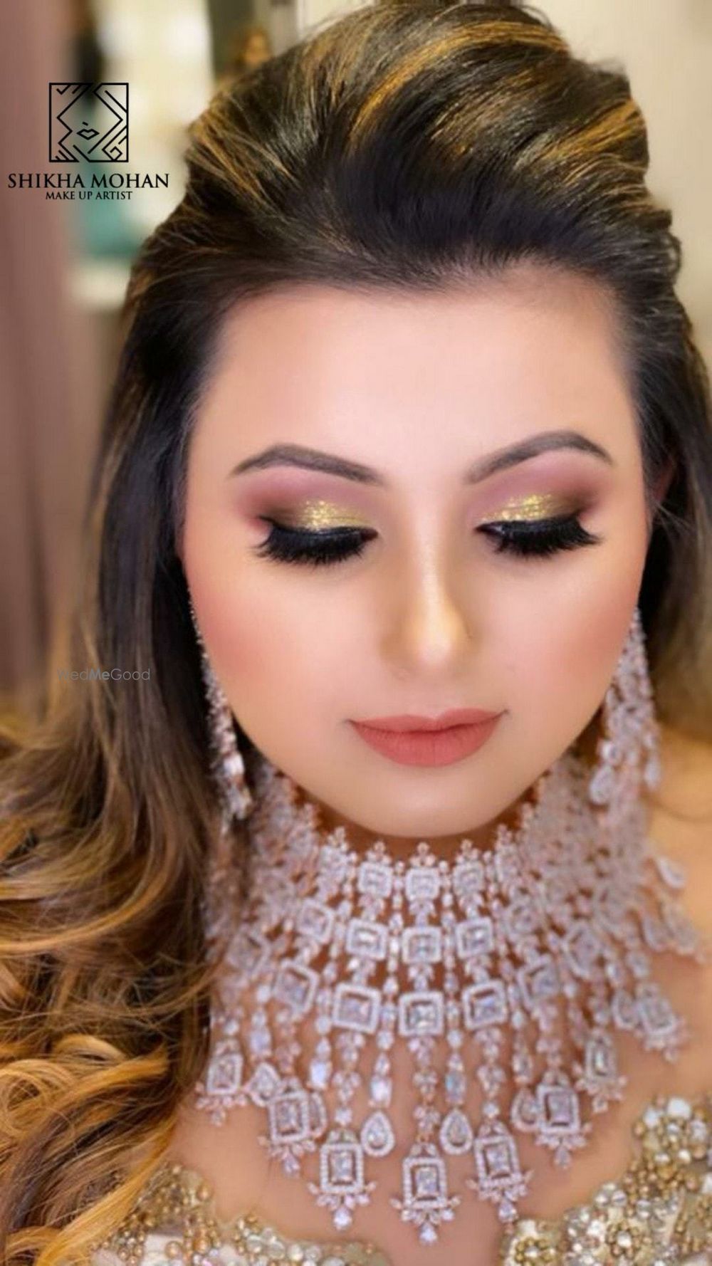 Photo From Bridal Makeups 2019 - By Makeup Artist- Shikha Mohan