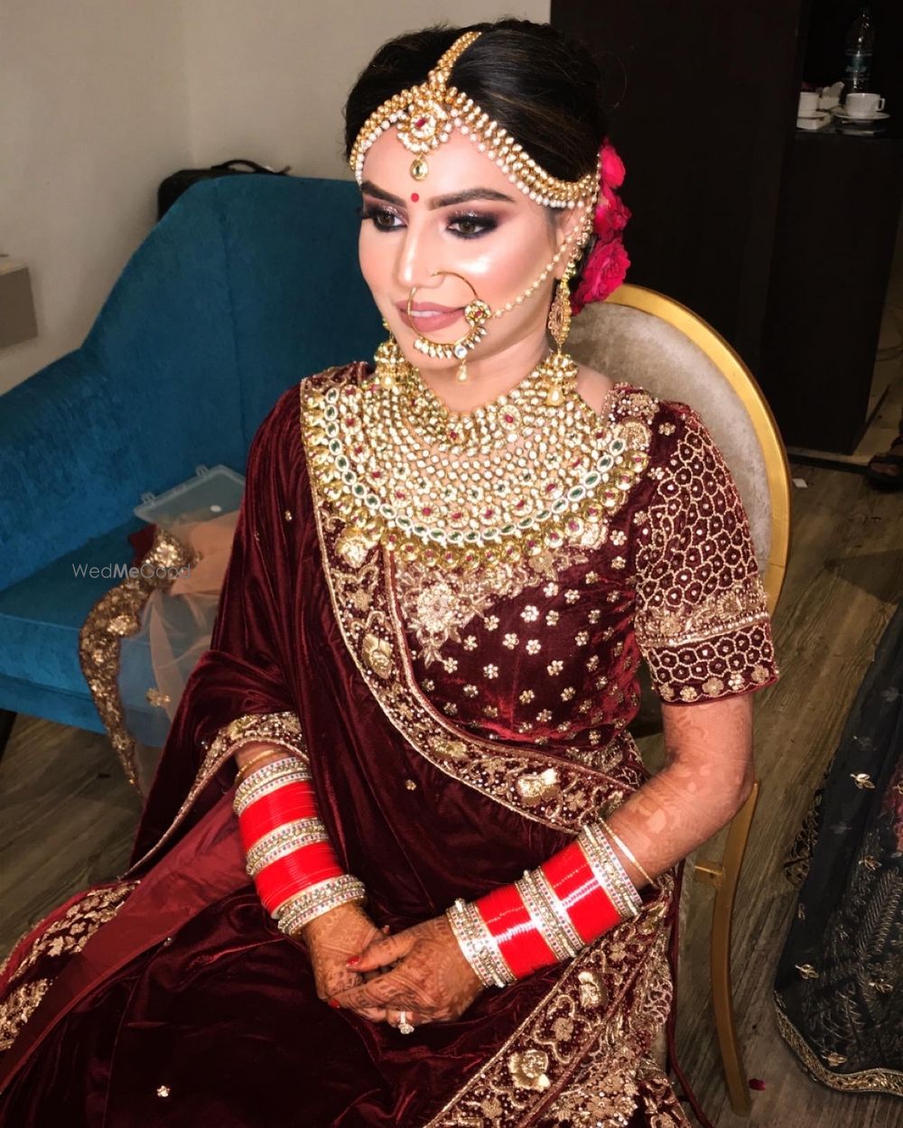 Photo From Real Brides  - By Makeup by Punya Sharma